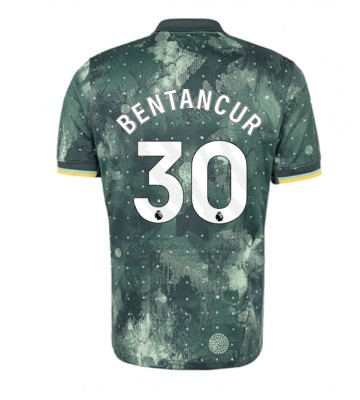 Tottenham Hotspur Rodrigo Bentancur #30 Tredjetröja 2024-25 Kortärmad